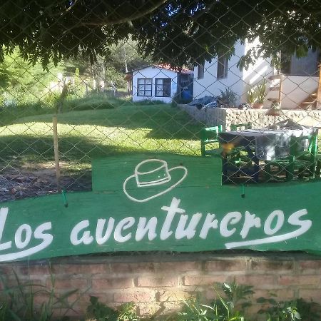 Los Aventureros Pansiyon Samaipata Dış mekan fotoğraf