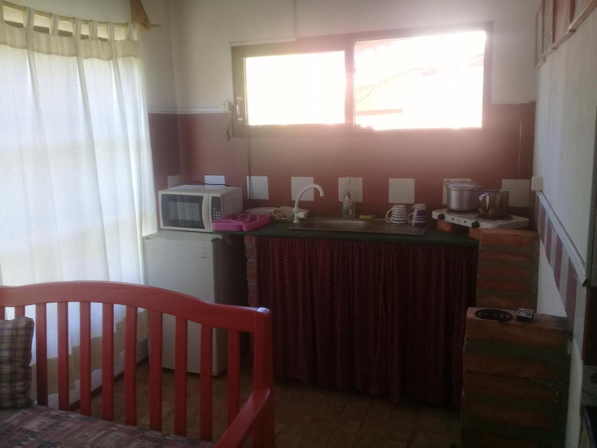 Los Aventureros Pansiyon Samaipata Dış mekan fotoğraf