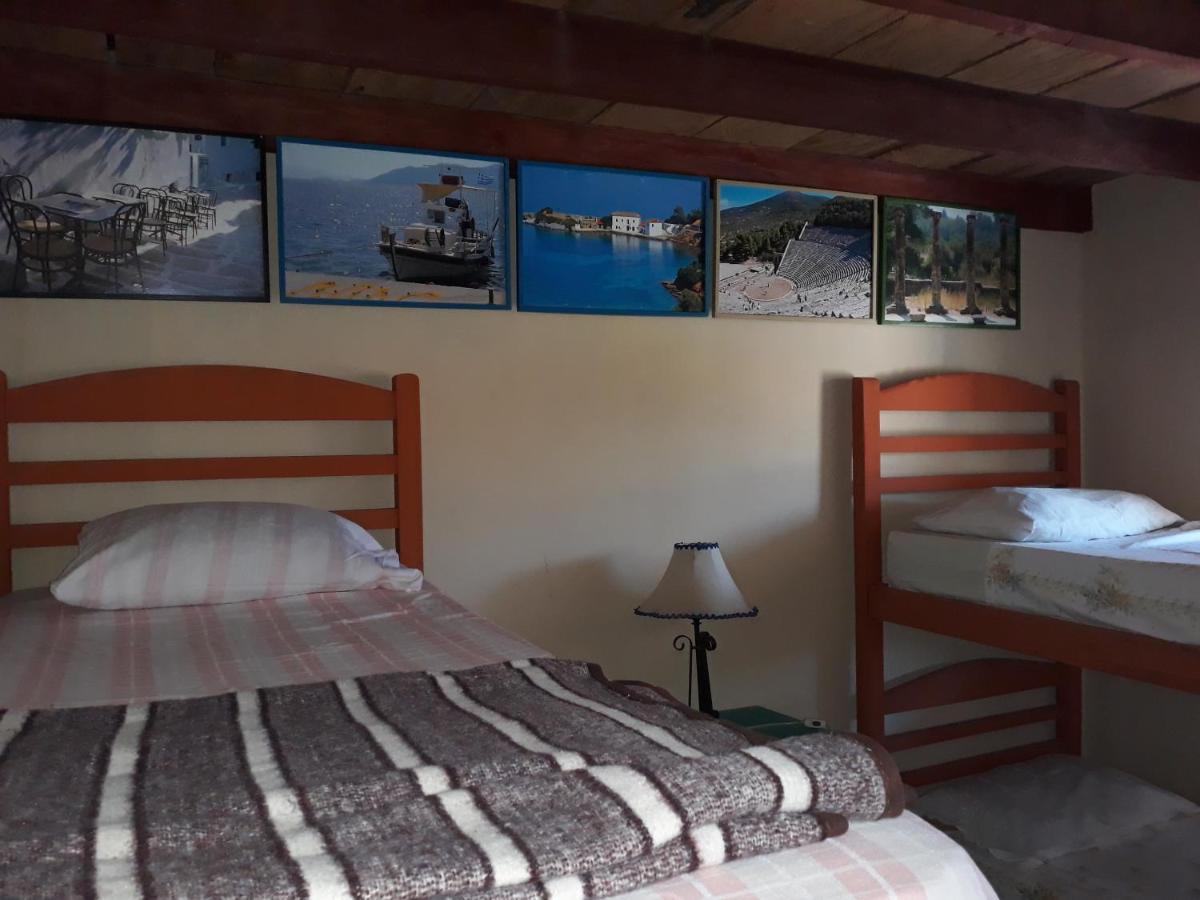 Los Aventureros Pansiyon Samaipata Dış mekan fotoğraf